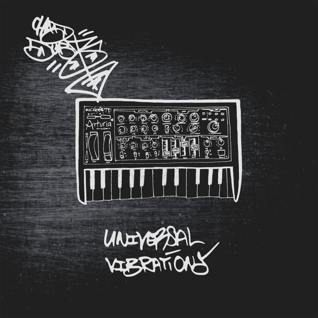 Flatline feat. Killa P album art