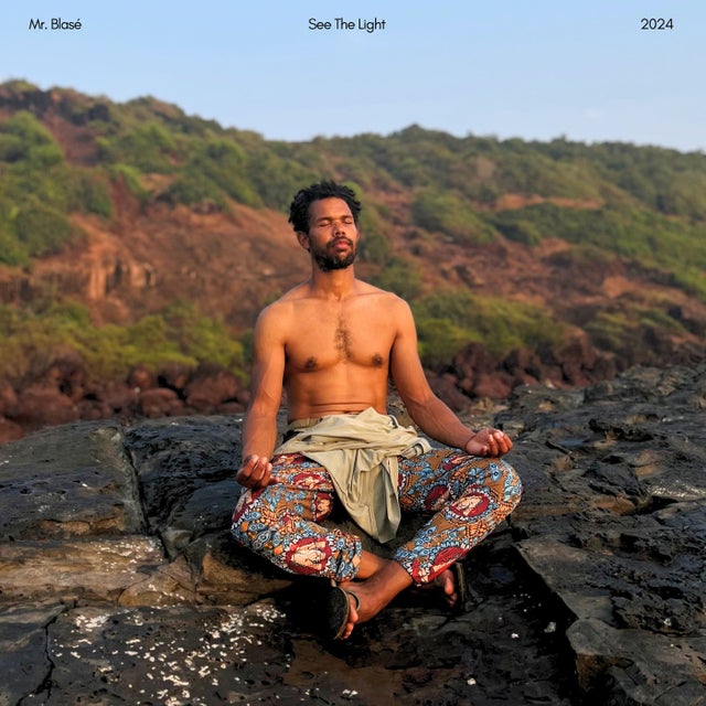 See The Light album art