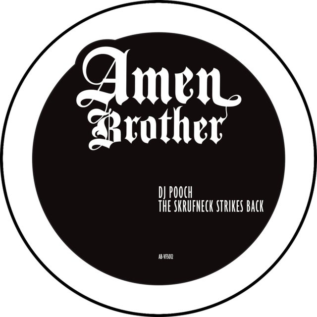 Amen Brother album art