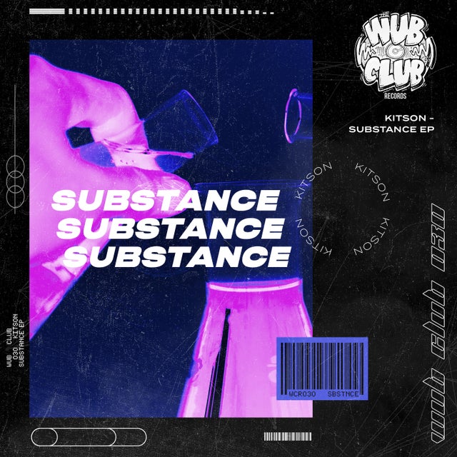 Substance album art