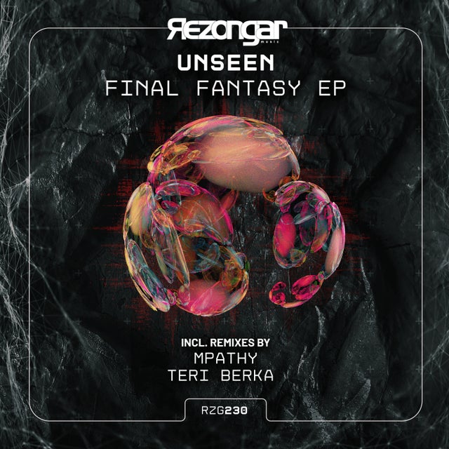 Final Fantasy album art