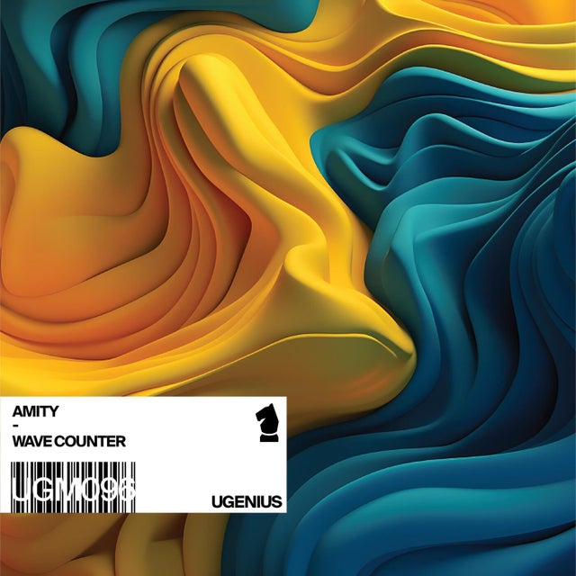 Wave Counter - Extended Mix album art