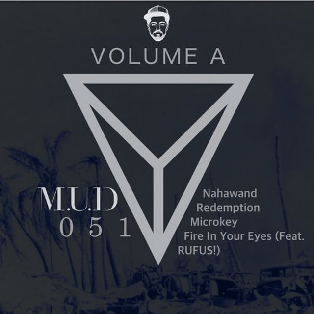 Fire in Your Eyes album art