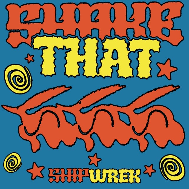 Shake That album art