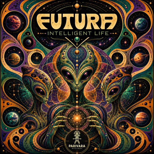 Intelligent Life album art