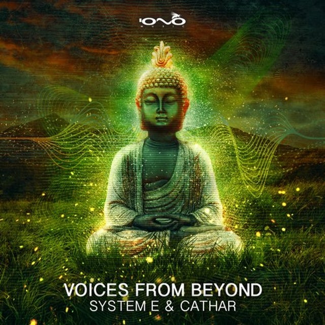 Voices from Beyond album art