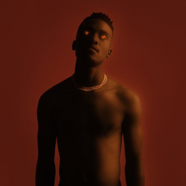 Raptor album art