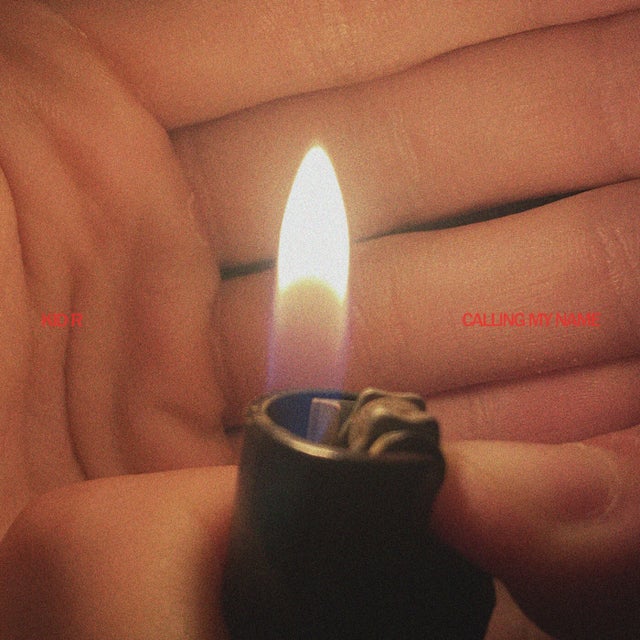 Calling my name album art