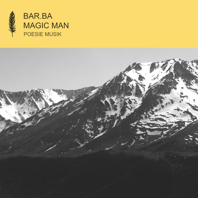 Magic Man album art