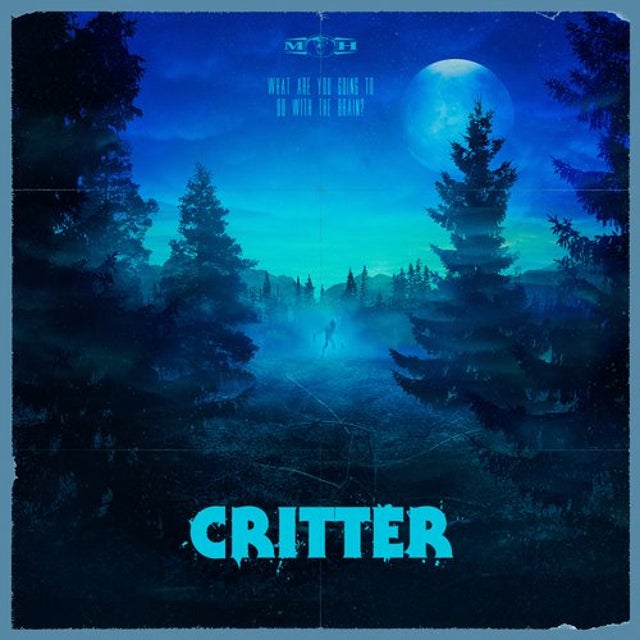 Critter album art