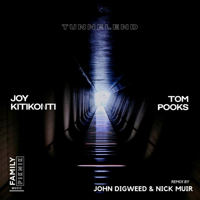 Tunnelend album art