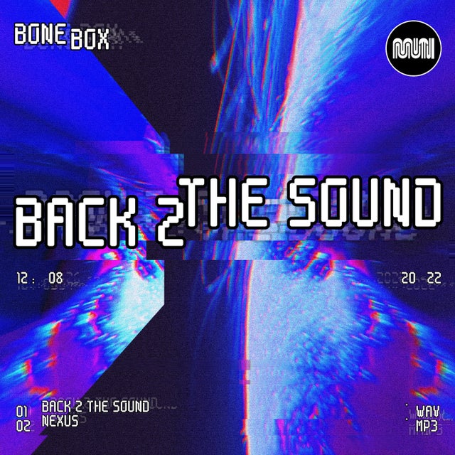 Back 2 The Sound album art