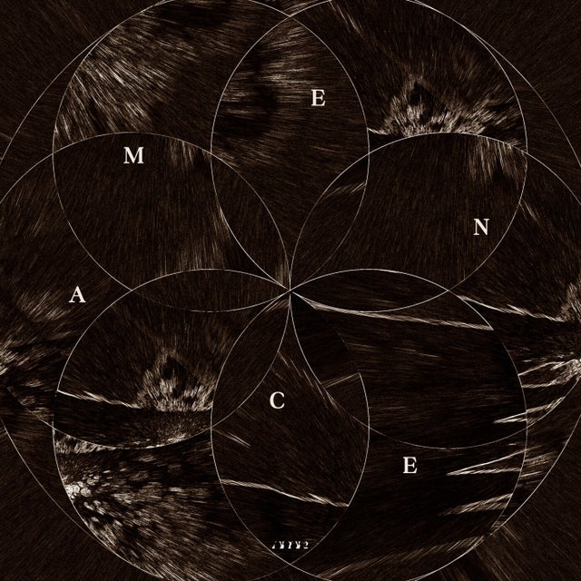 Menace album art