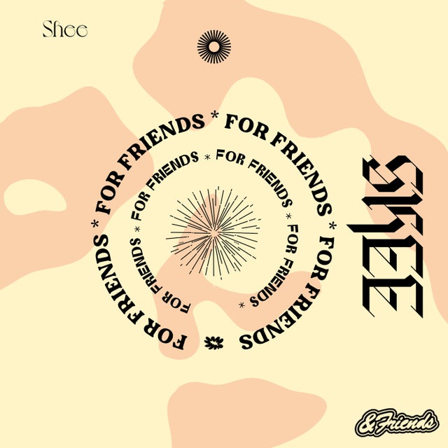 For Friends album art