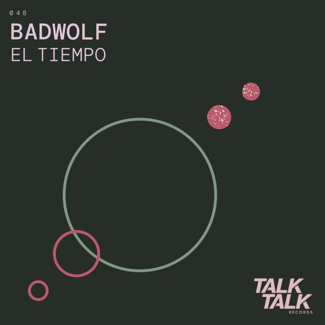 El Tiempo - Extended Mix album art