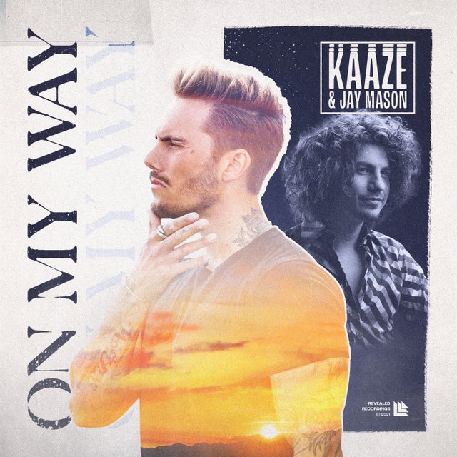 On My Way - Extended Mix album art