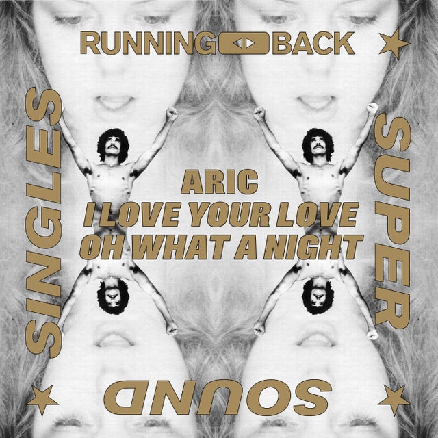 I Love Your Love - Elado Remix album art
