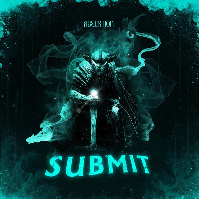 Submit album art