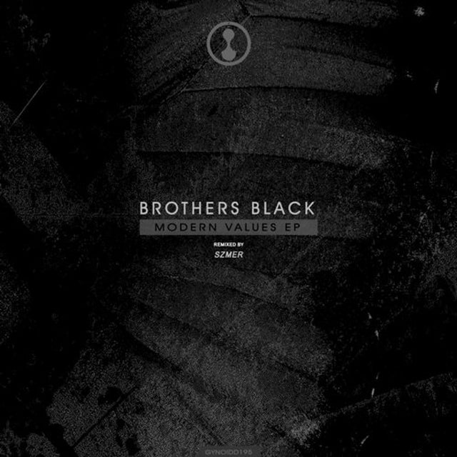 Modern Values album art