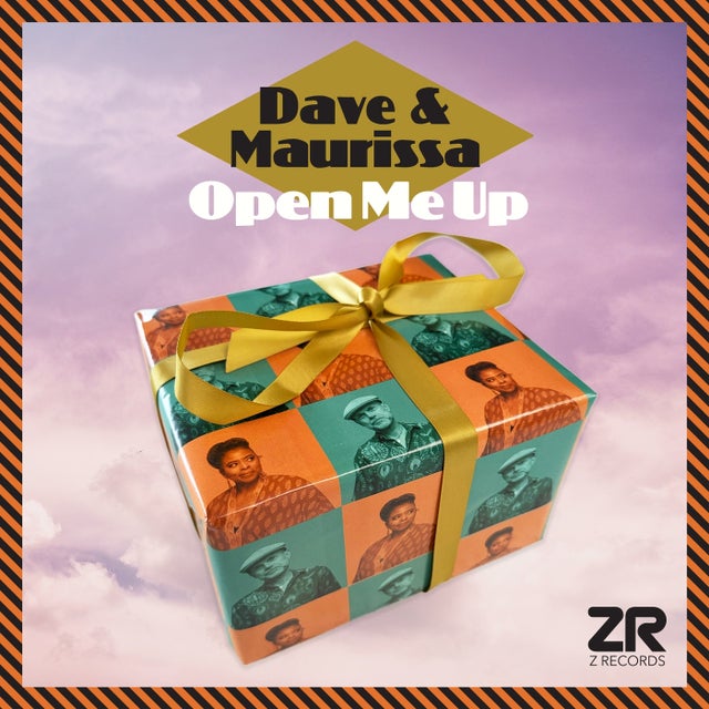 Open Me Up - Dave's Medusa Dub album art