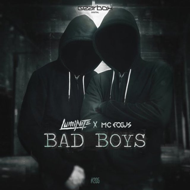 Bad Boys album art