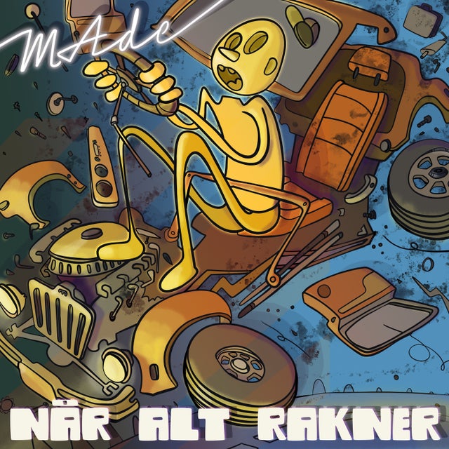 Gjer Inkort - Jimpster Remix album art