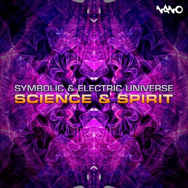 Science & Spirit album art