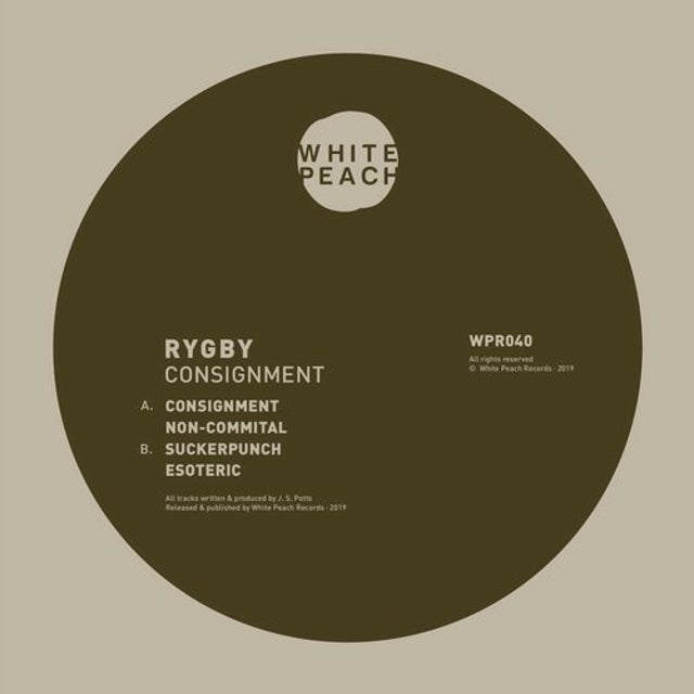Consignment album art