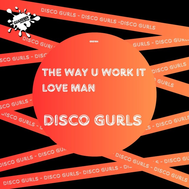 The Way U Work It - Club Mix album art