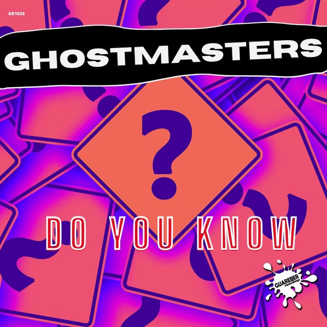 Do You Know - Extended Mix album art