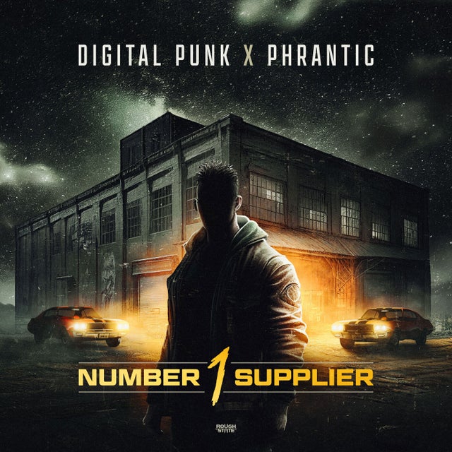 Number 1 Supplier - Extended Mix album art