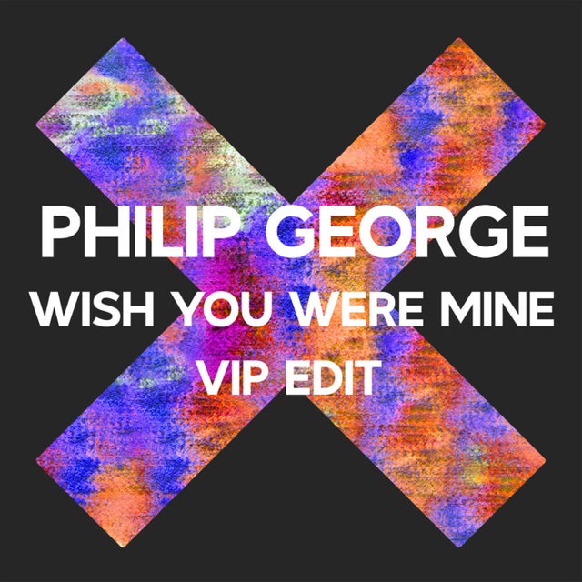 Wish You Were Mine - Extended Mix album art