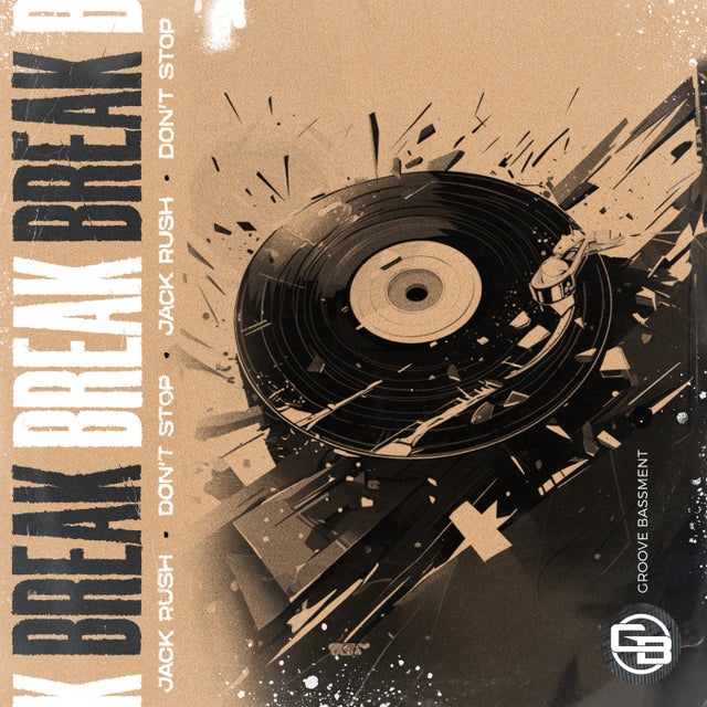 Break - Extended Mix album art