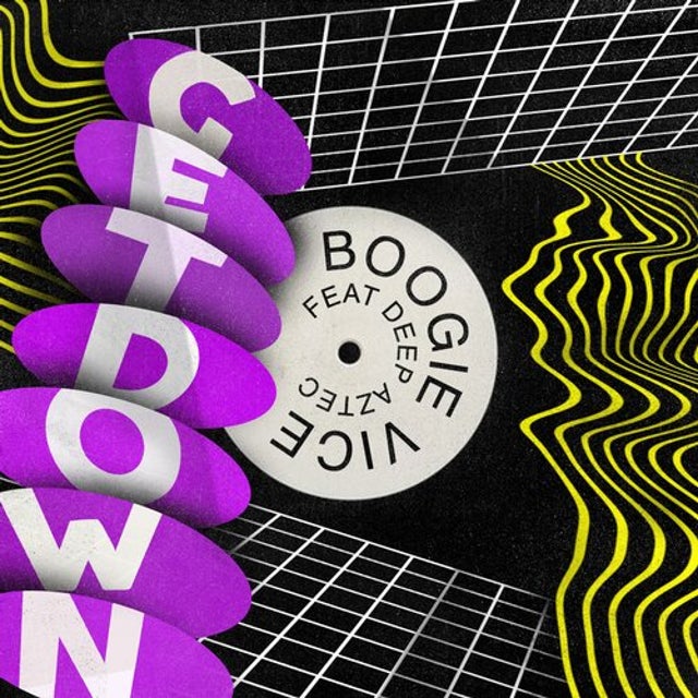Get Down feat. Deep Aztec - N-You-Up Remix album art