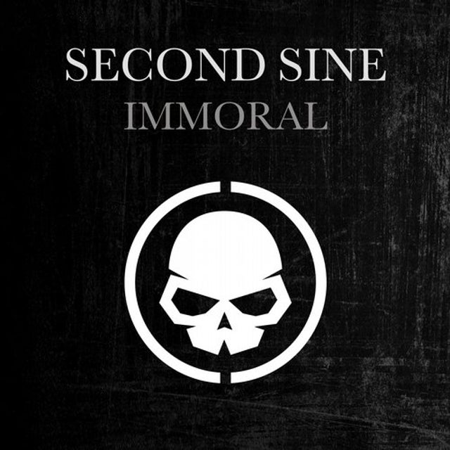 Immoral album art