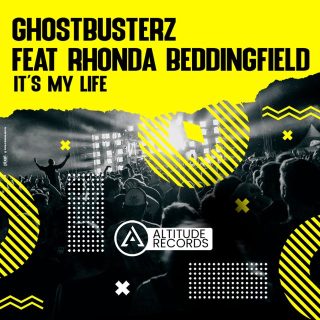 It's My Life Feat. Rhonda Beddingfield album art