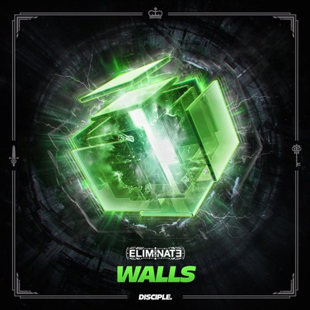 Walls album art