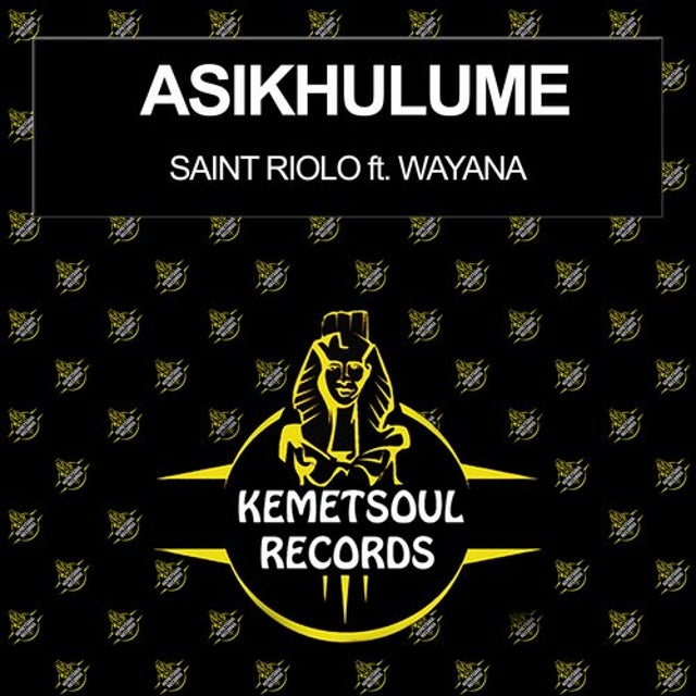 Asikhulume - De Khoisan Afrikahs Remix album art