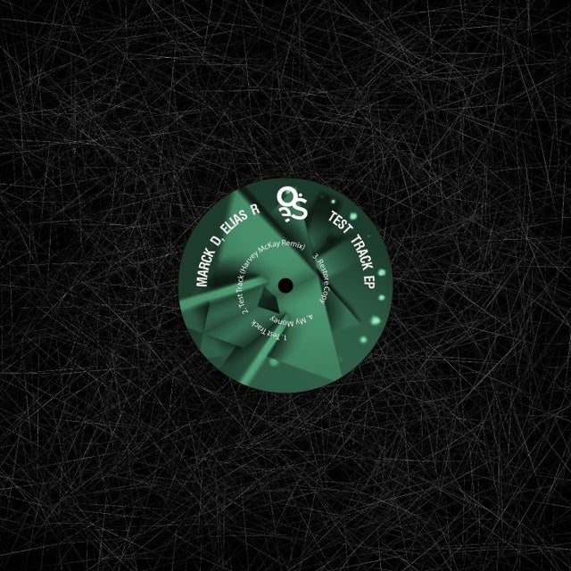 Test Track album art