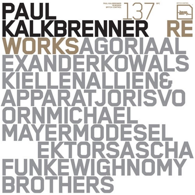 Gia 2000 - Modeselektor Remix album art