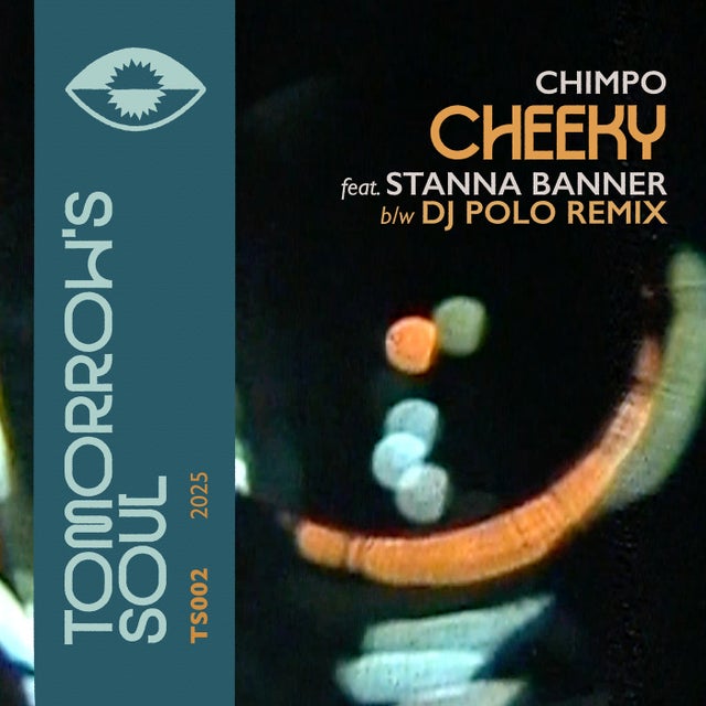 Cheeky album art