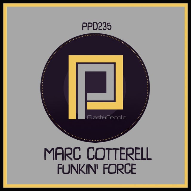 Funkin Force album art