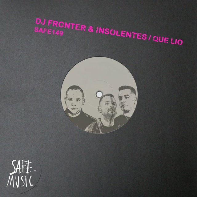 Que Lio - Groovin' mix - Beatport Exclusive mix album art