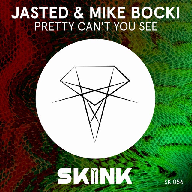 Pretty Can't You See - Extended Mix album art