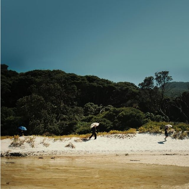Darby Saddle album art