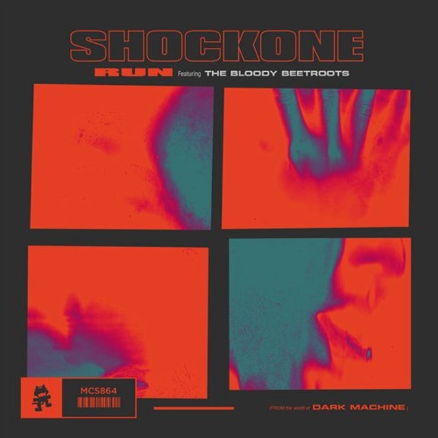 Run album art