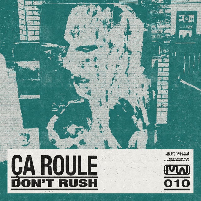 Don't Rush album art