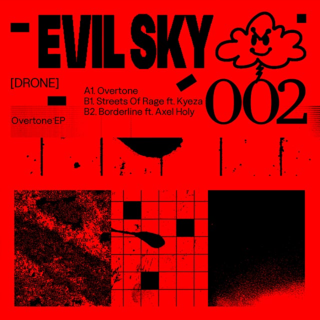 Overtone album art
