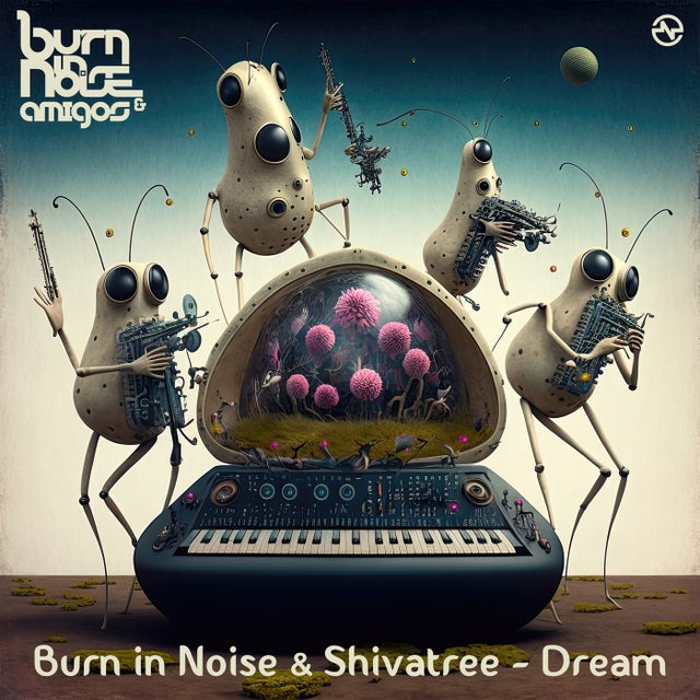 Dream album art