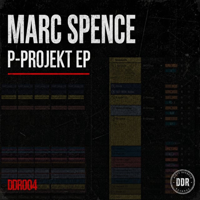 P-Rojekt album art